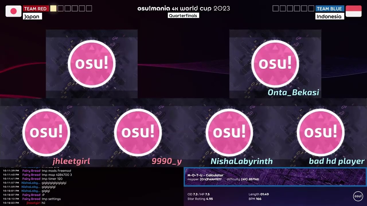 20230903 osu mania 4K World Cup 2023 Quarterfinals   Part 9 vv1916109239