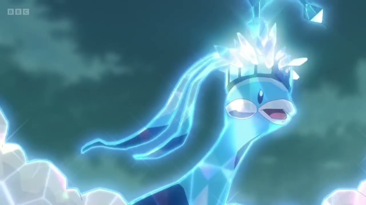 Pokemon Horizons - Floragato Vs Altaria English Dubbed