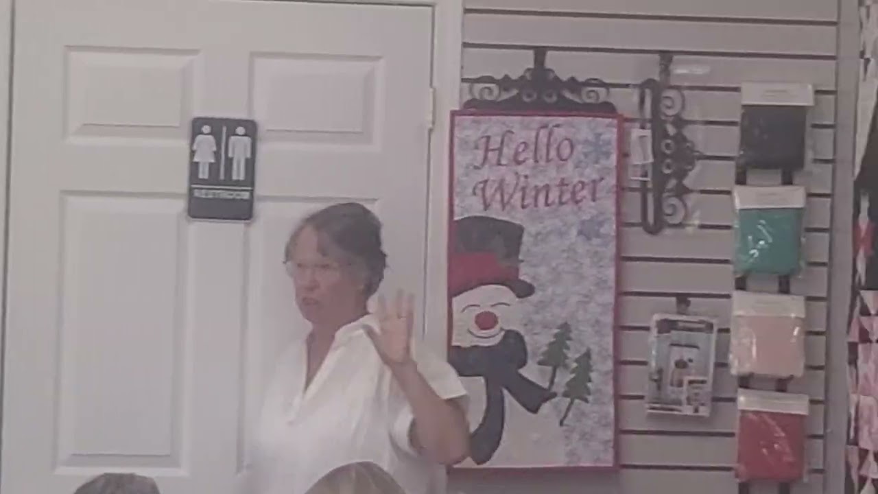 My Favorite Color is Moda 2 (June Quilt Social)