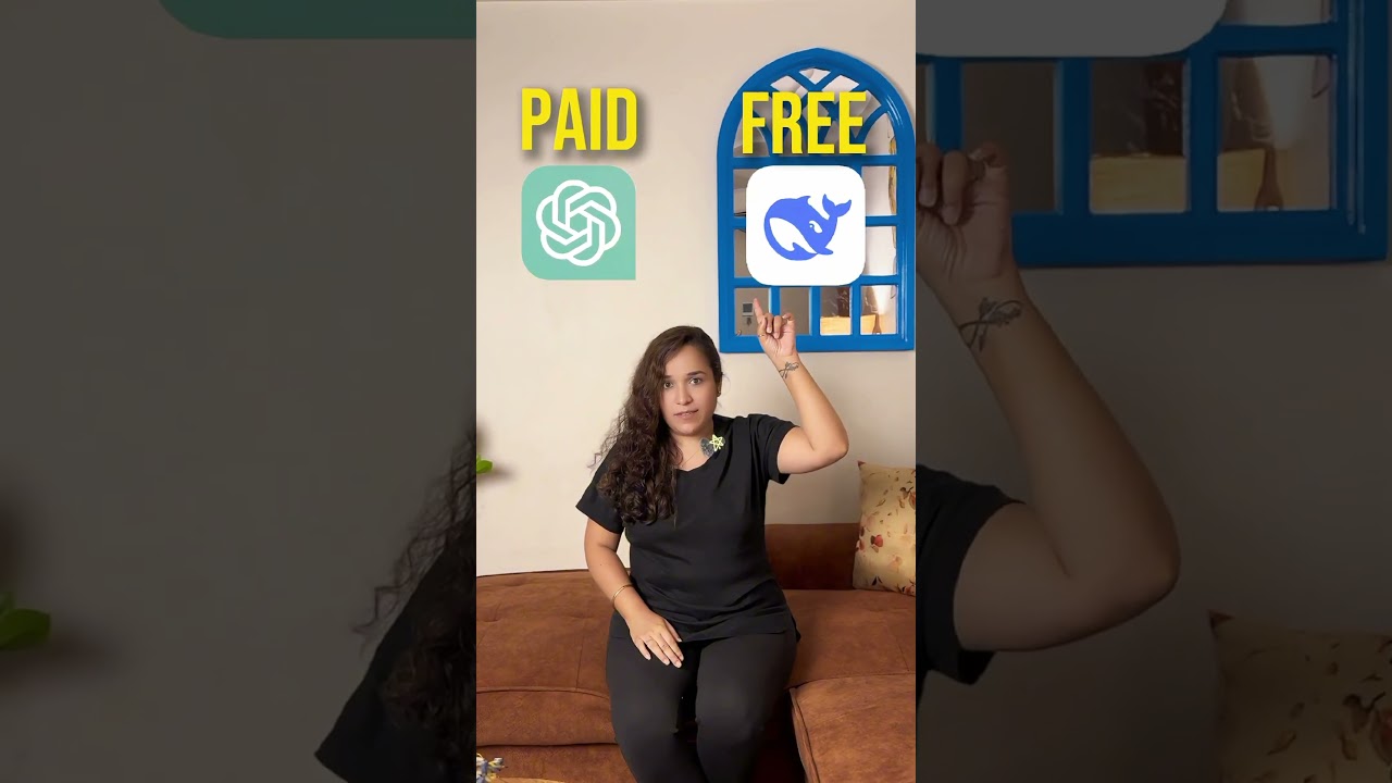 Top Free vs Paid AI Tools 2025 🔥 Canva, ChatGPT, MidJourney,&nbsp;11Labs&nbsp;&&nbsp;More!