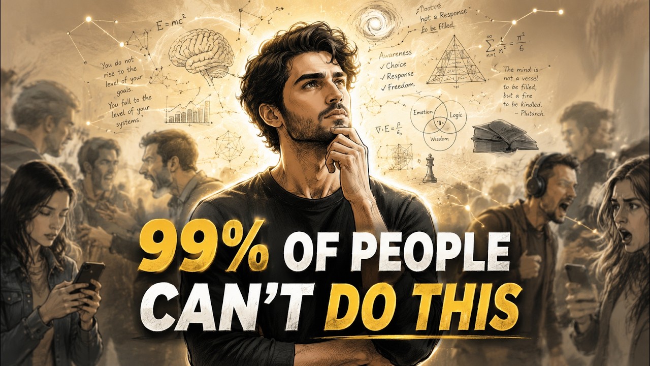 Habits Smart People Use | No One Talks About