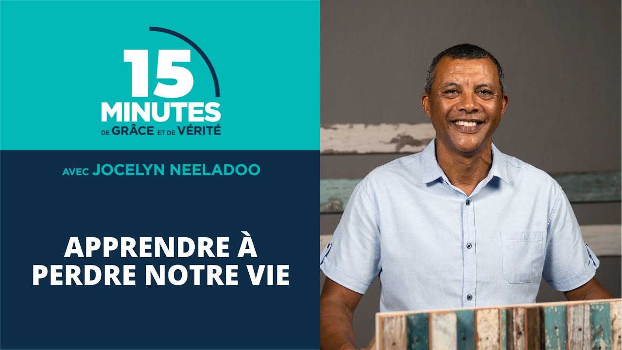 Apprendre &agrave; perdre notre vie | Jocelyn Neeladoo