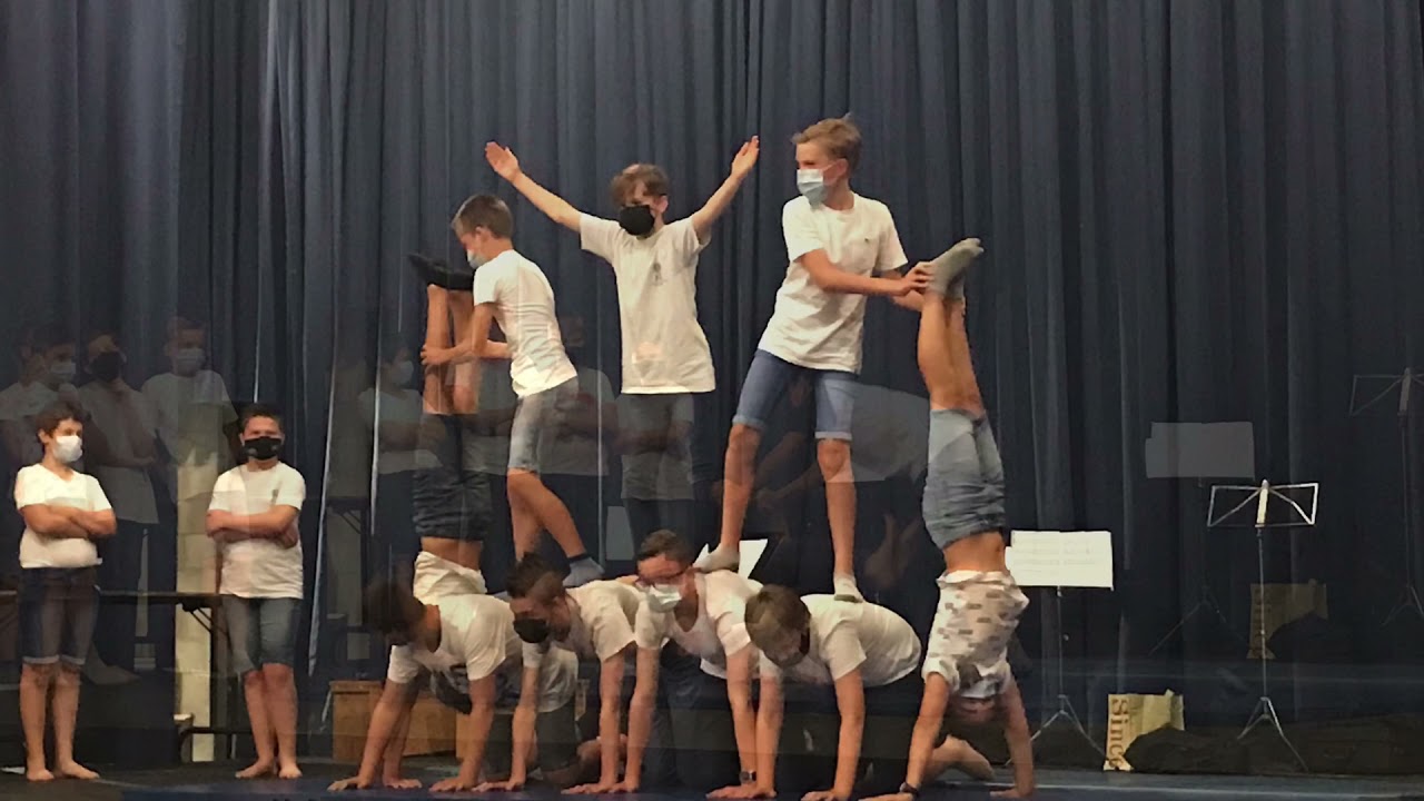 Proclamatie GBS De Zonnebloem schooljaar 2020-2021