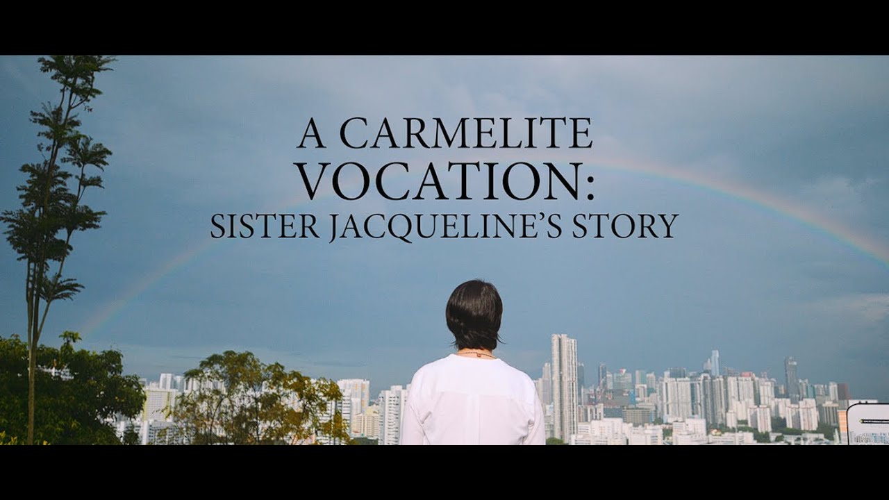A Carmelite Vocation: Sr Jacqueline's Story