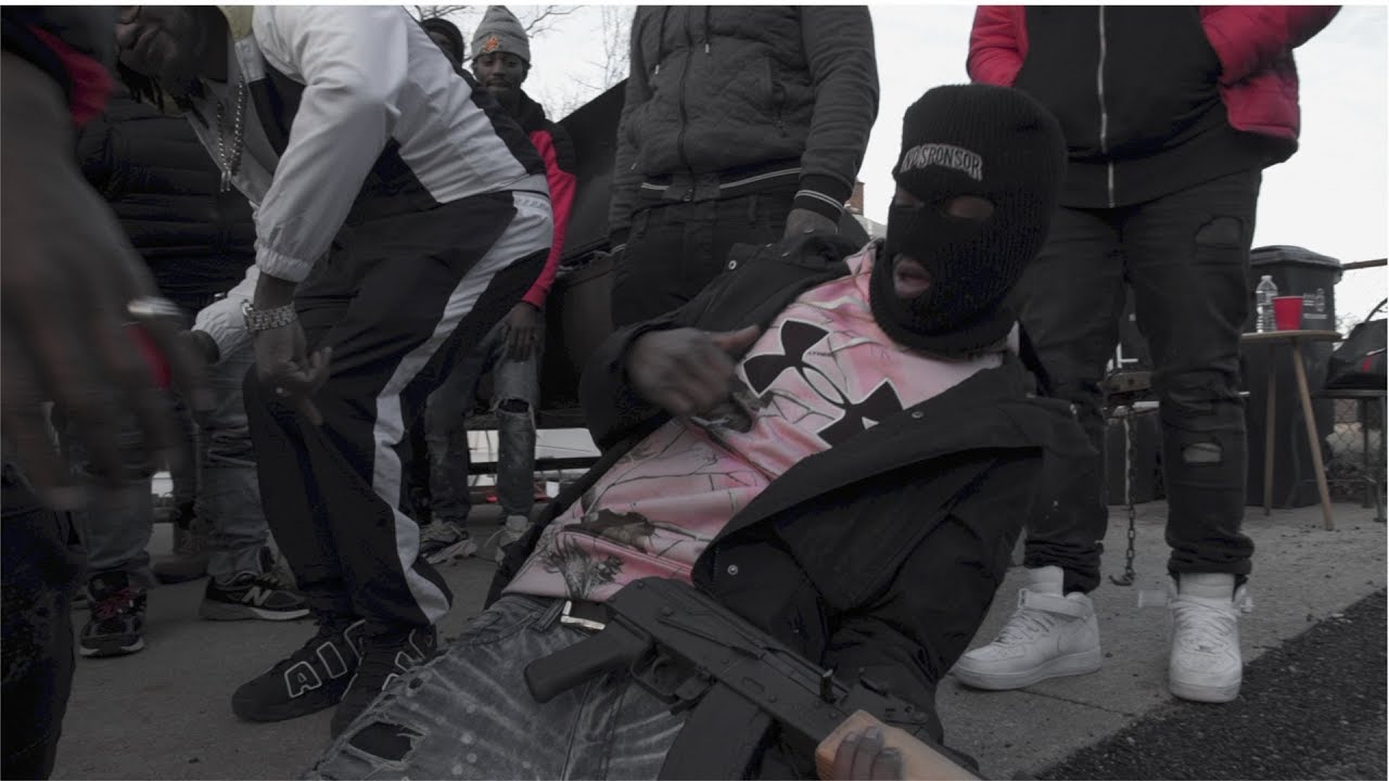 Big Don Bino - 10 Band Brick (Official Music Video)