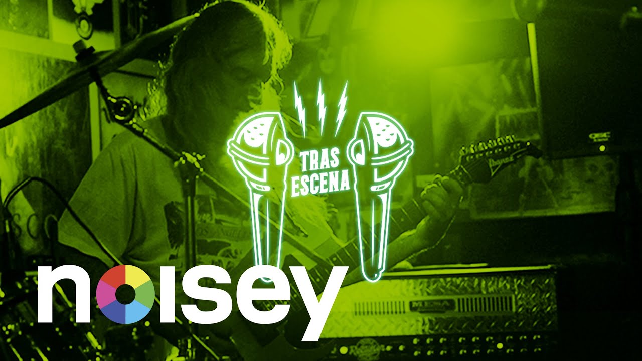 Parabellum: El Diablo nació en Medellín - CompletoTrasEscena