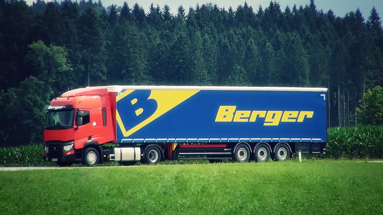 Berger Logistik