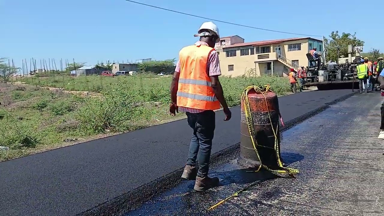 Wout fòlibète a ap fèt nan moman an la