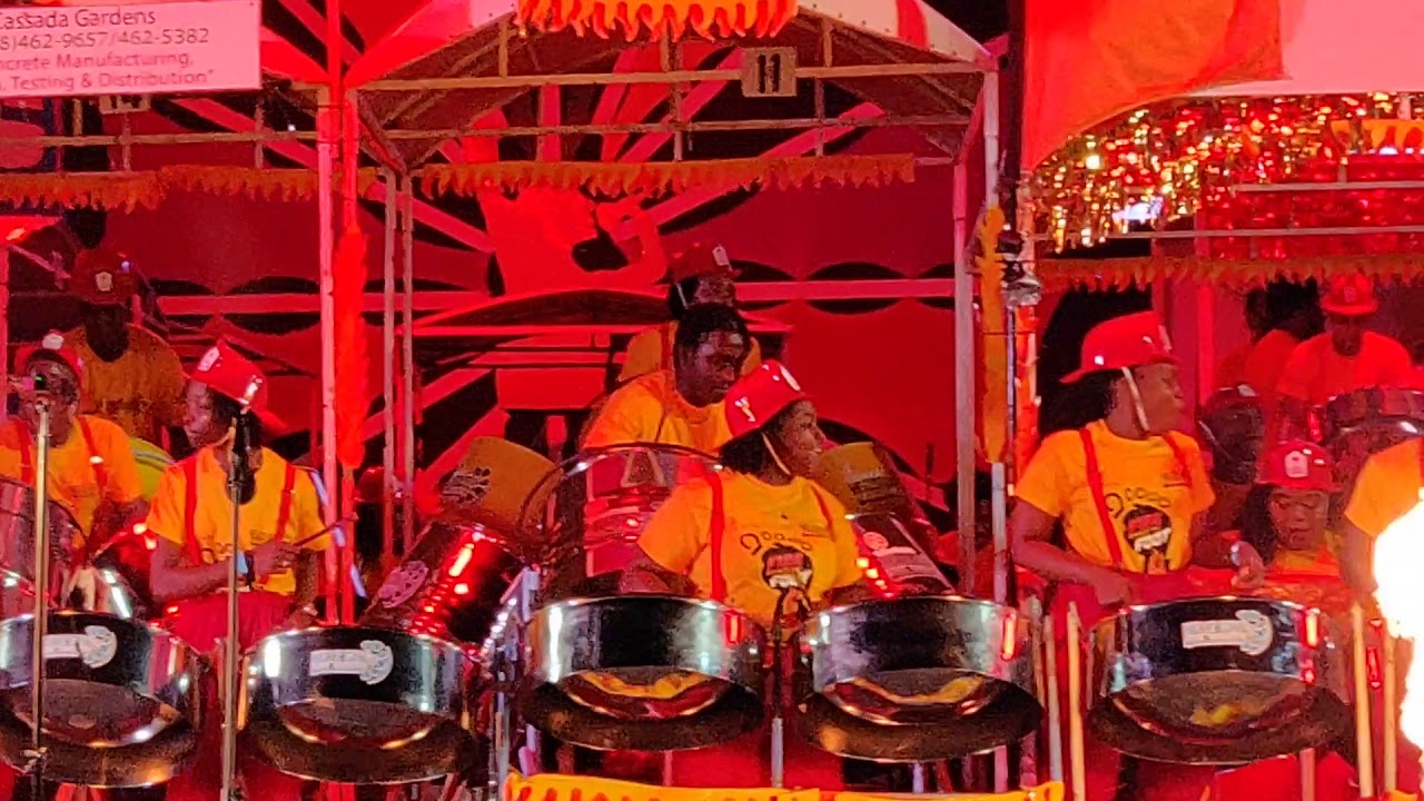 Anil @ ANTIGUA Panorama 2019