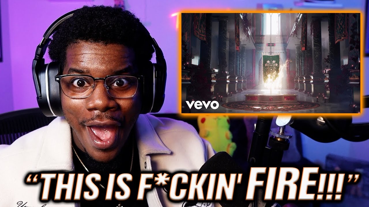 THE ROCK GODS HAVE RISEN! Reacting to 
