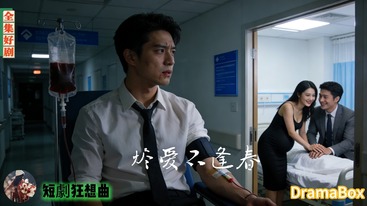 八年深情抵不過一夜錯情，她三次背叛耗盡他所有愛意——當她家破人亡跪求原諒，他早已冷心：晚了！【新劇全集】#短劇 #出軌 #復仇 #熱門短劇