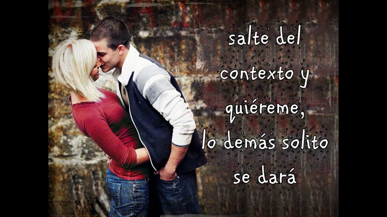 Tiempo para enamorarnos - Iskander (letra)