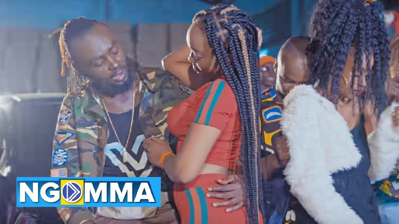 Jegede - My Lover [Official Video] Ft Vdj Jones (Skiza9380020 send to 811)