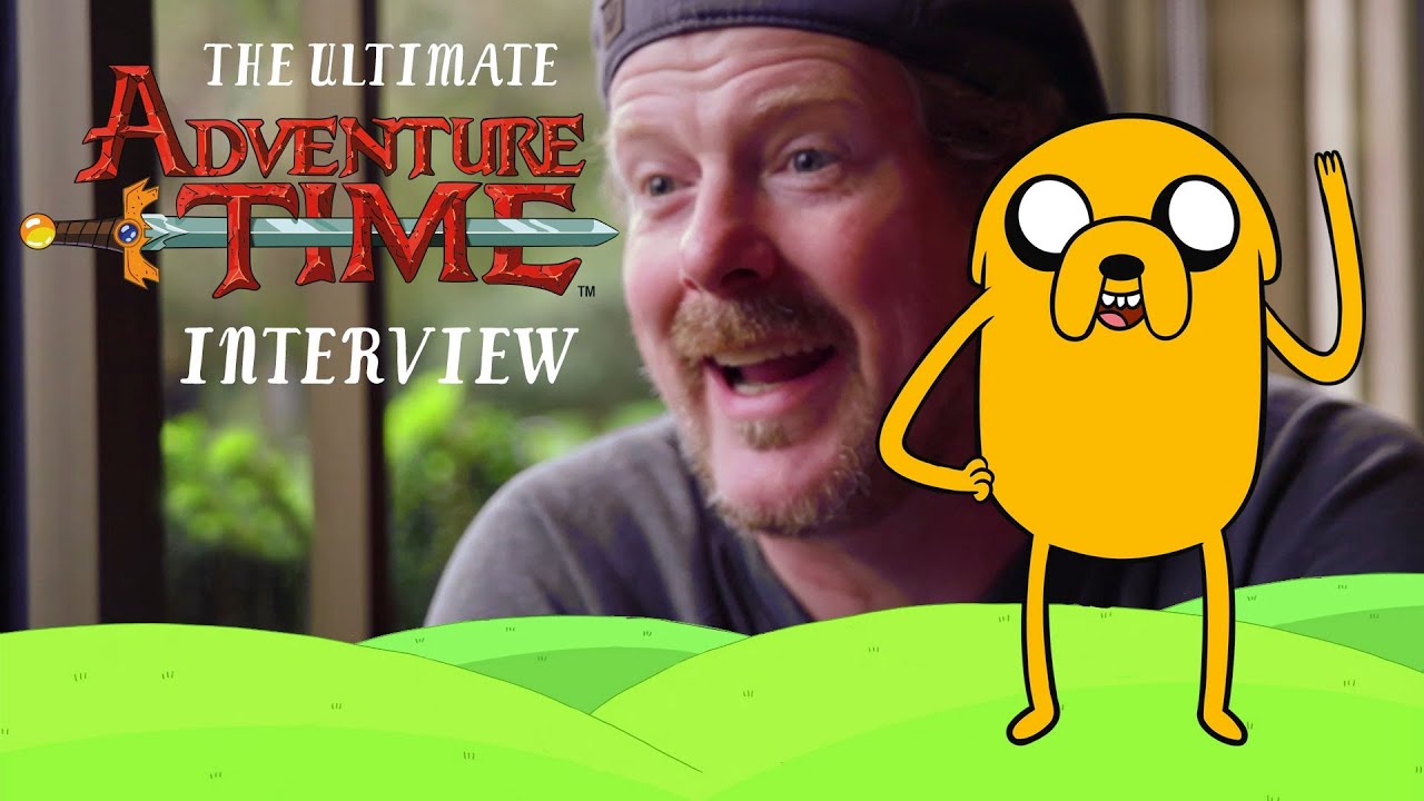 The Ultimate John DiMaggio  Interview!