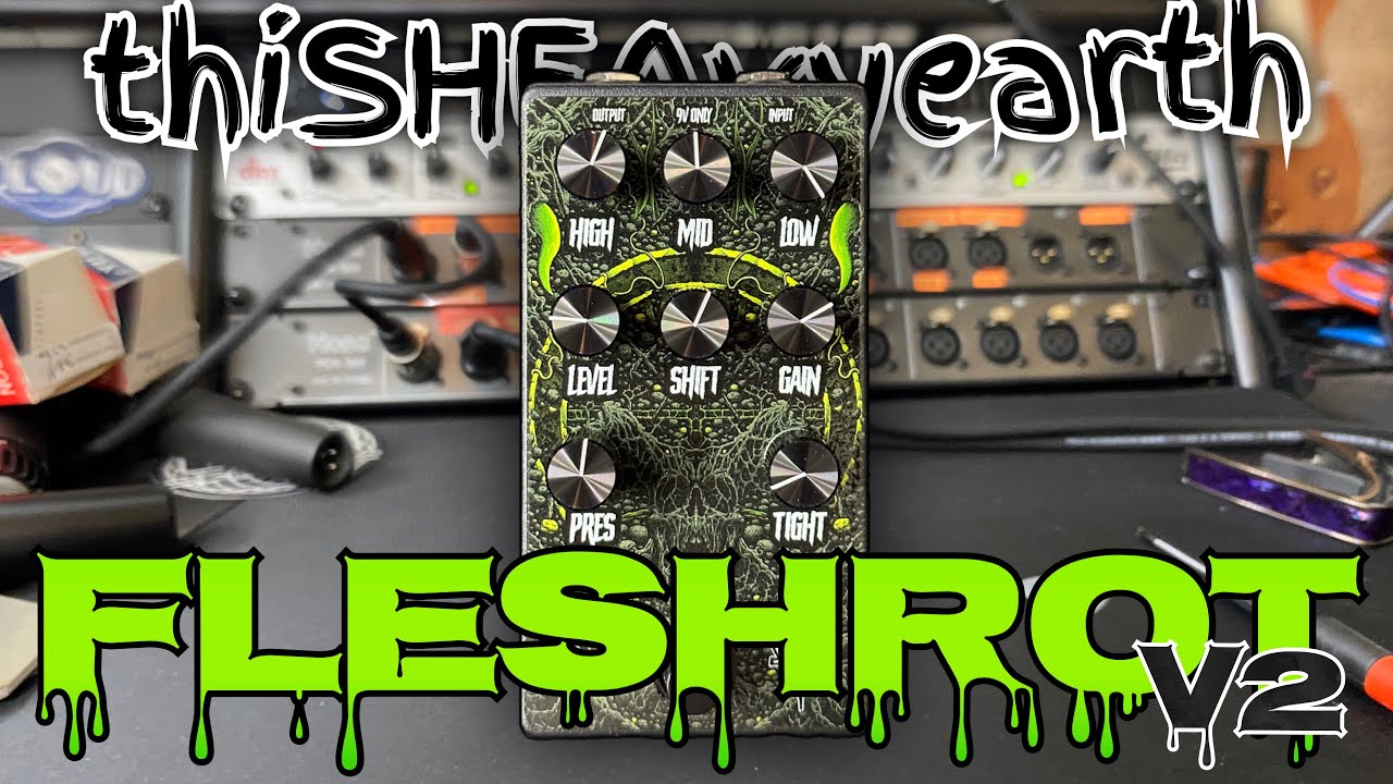 ThisHeavyEarth: FleshRot V2 (Demo)