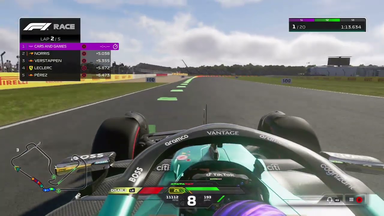 Part 22 my F1 career season 2 