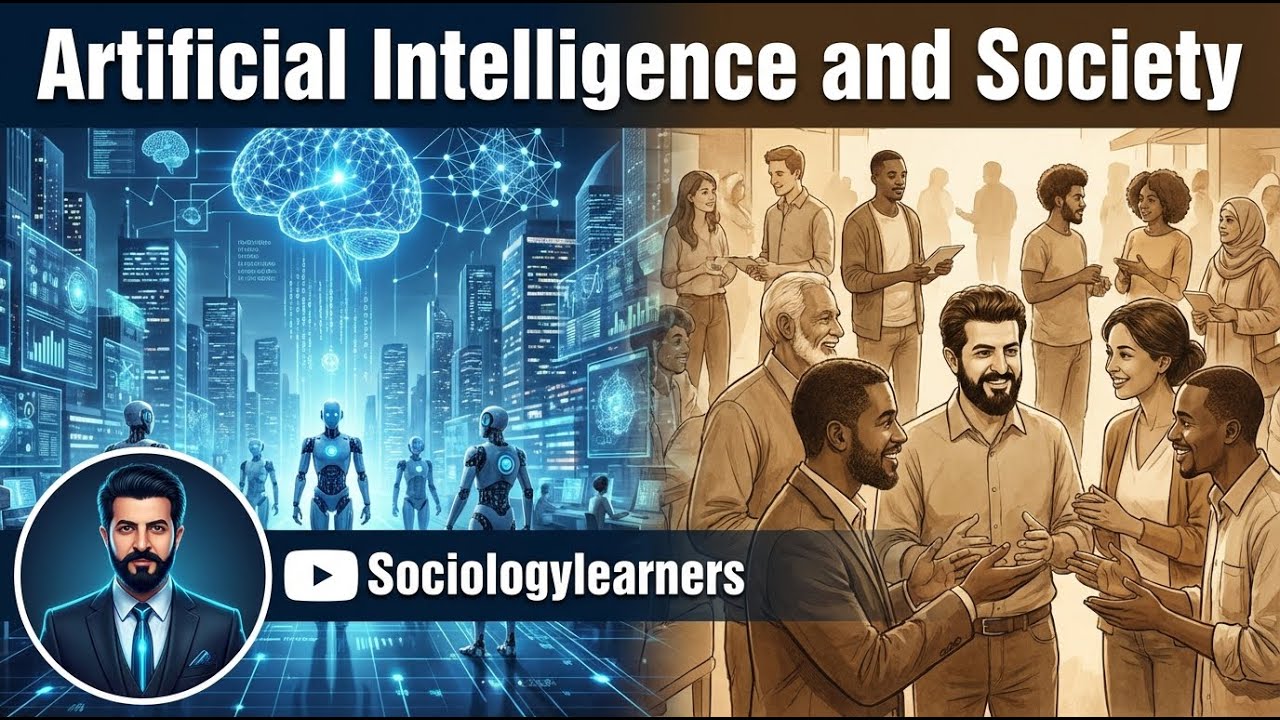 Artificial Intelligence and Society | Sociology 