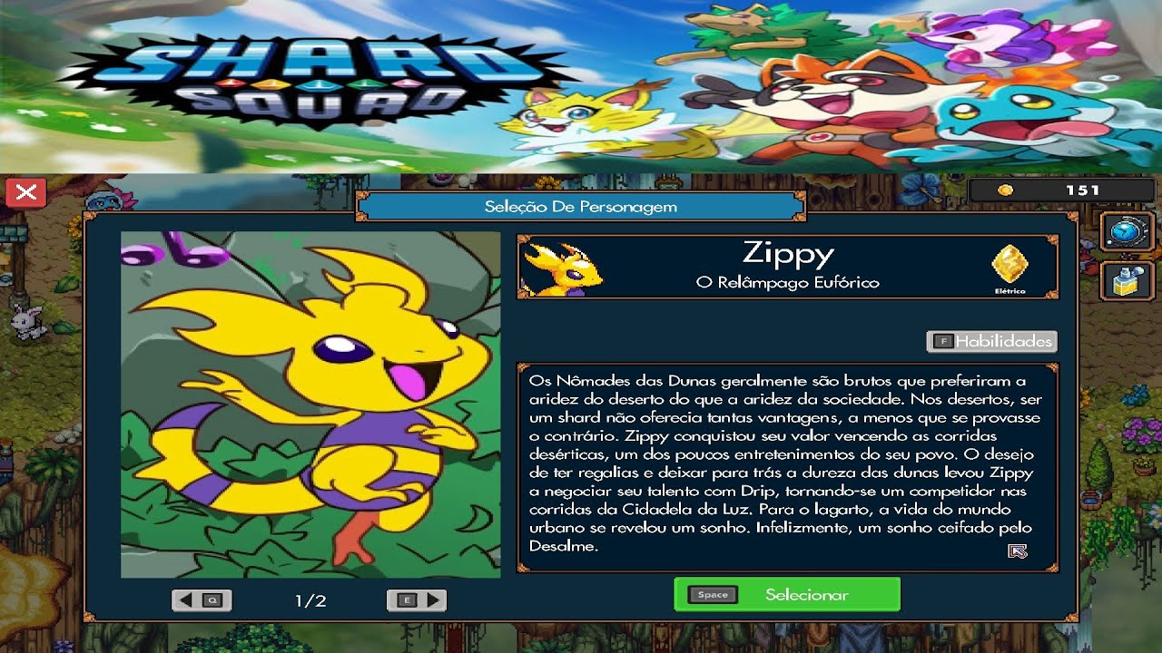 Shard Squad 100% &mdash; Part 8: Zippy | Full Gameplay | Beginner Mode