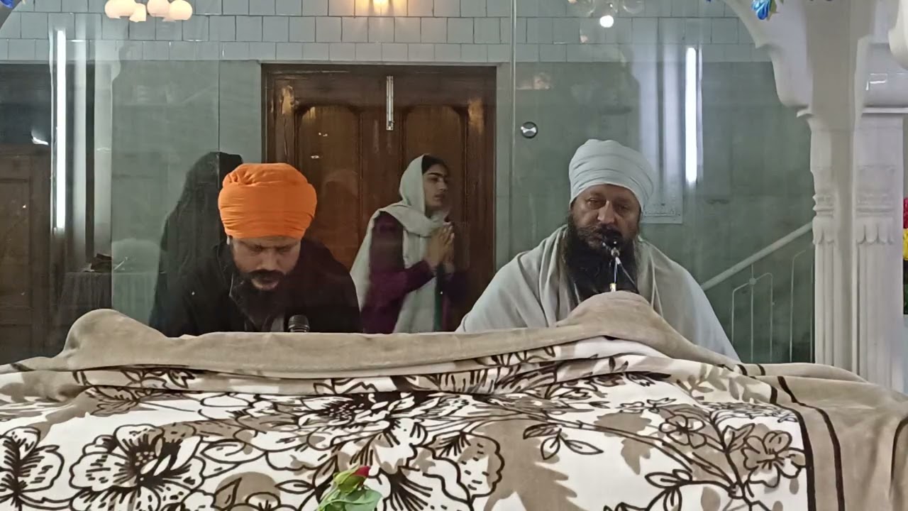 0051 Katha Sri Guru Granth Sahib ji (Ang 373) by Sant Giani Gurmeet Singh Ji