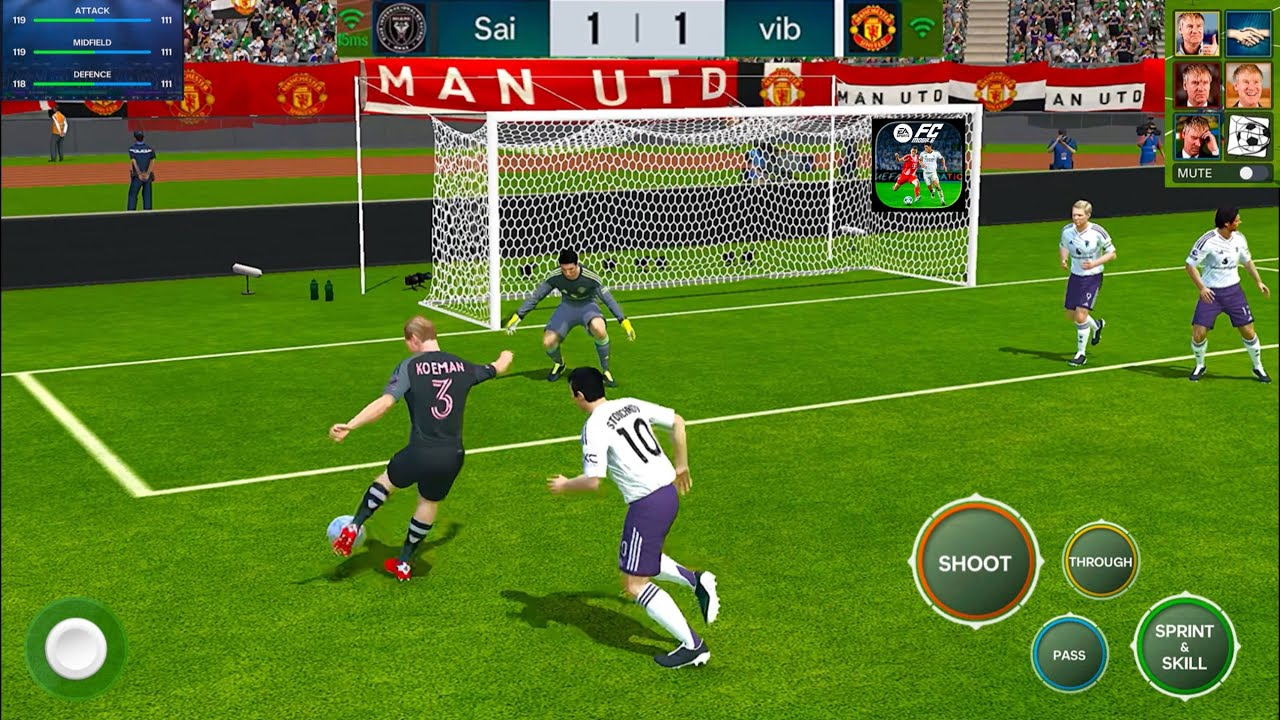Fc Mobile Challenge Head To Head Match #42 Division Rivals #fcmobile26