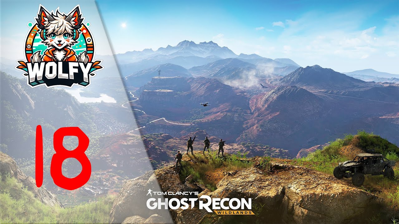Ghost Recon Wildlands #18