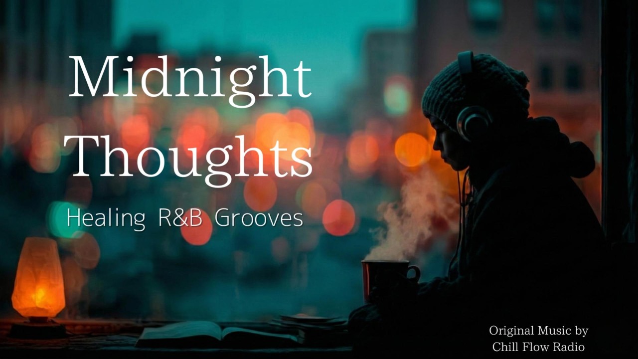 【R&B】Still Here With Me | 90s Soul for Nights of Letting Go