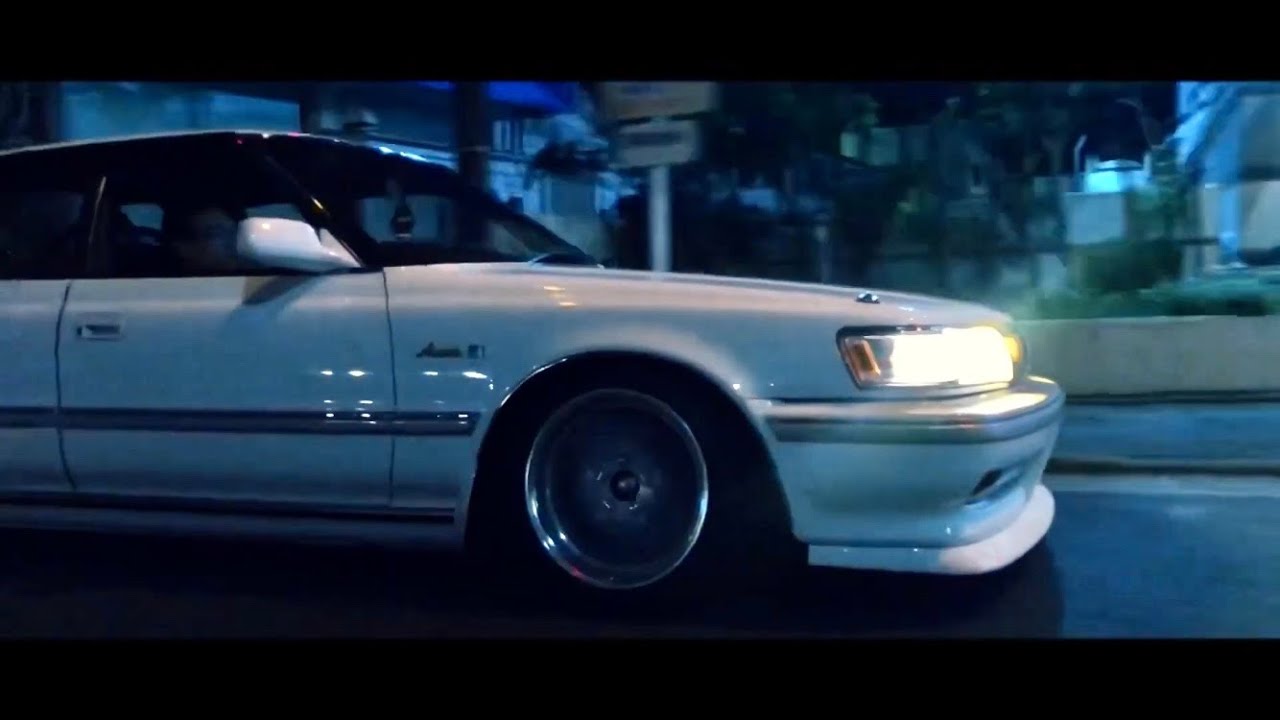 Yamayu's JZX81 CHASER｜Toyota｜GX81