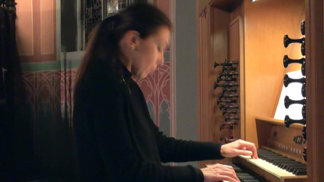 Johann Sebastian Bach: Allein Gott in der Höh sei Ehr BWV 663