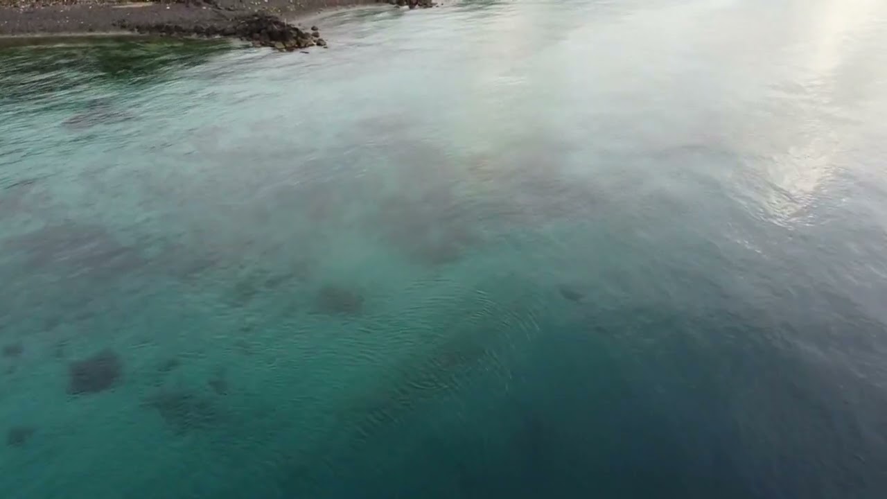 Fishing Life in the Island of Camiguin Philippines 🇵🇭 WWth Cristal Clear sea Water Nice View