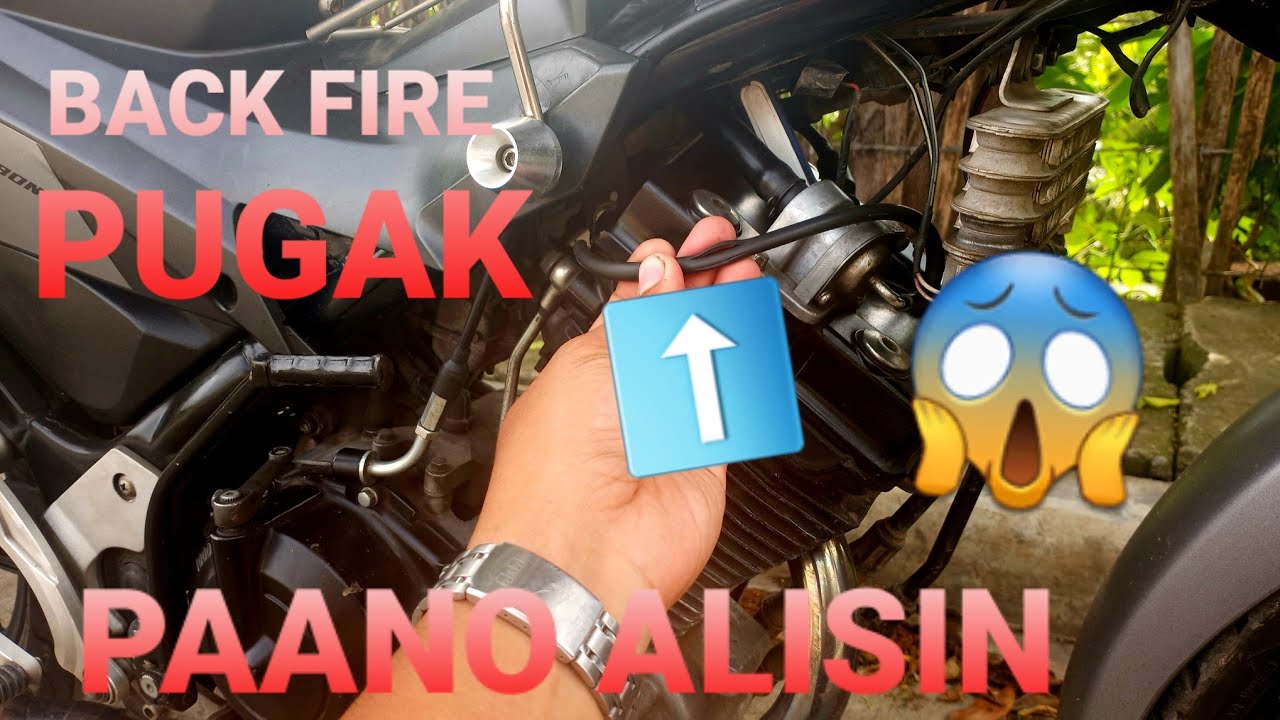 BACKFIRE/PUGAK PAANO SOLUSYUNAN (RIDERS SESSION)