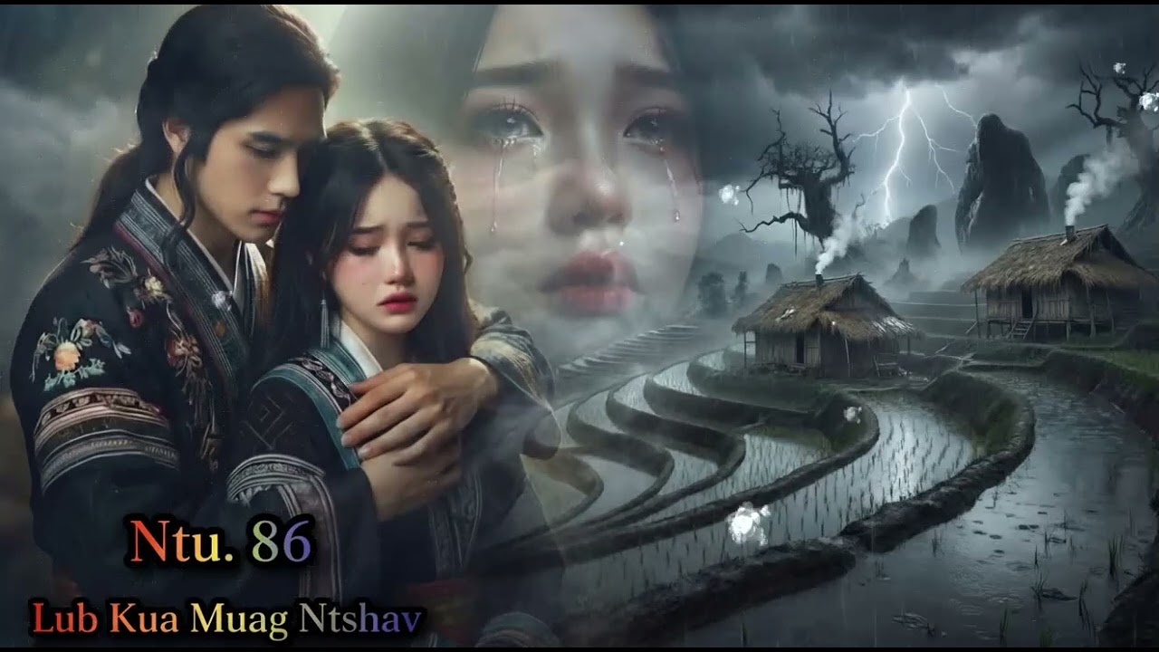 Lub Kua Muag Ntshav Ntu_  86_  Dab Neeg Kev Hlub 21/01/2026