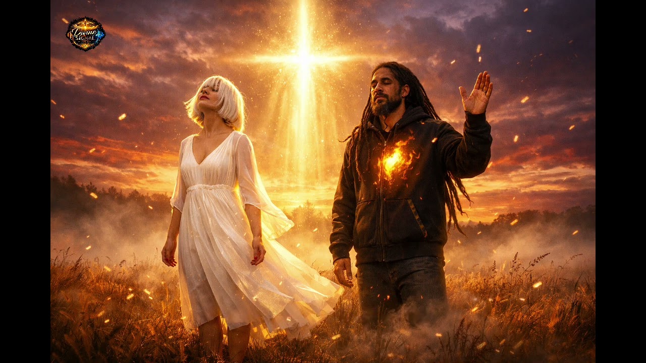 Sia ft. Damian Marley - Rekindle the flames