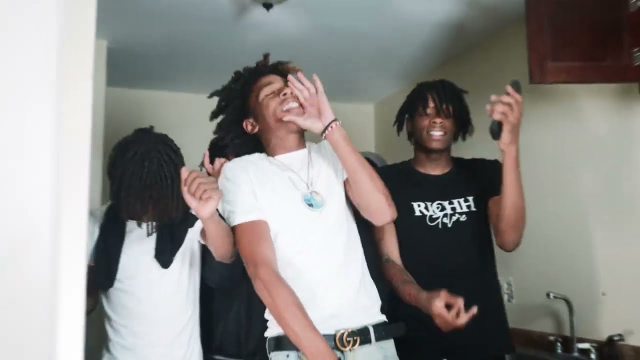 KTK ziggy~F*** My City(Official Music Video)
