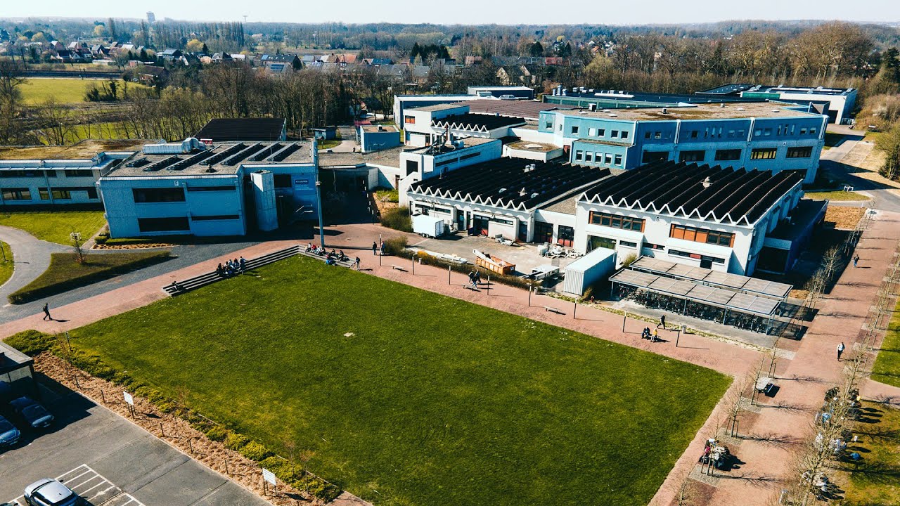 Welkom op Campus De Nayer - Thomas More