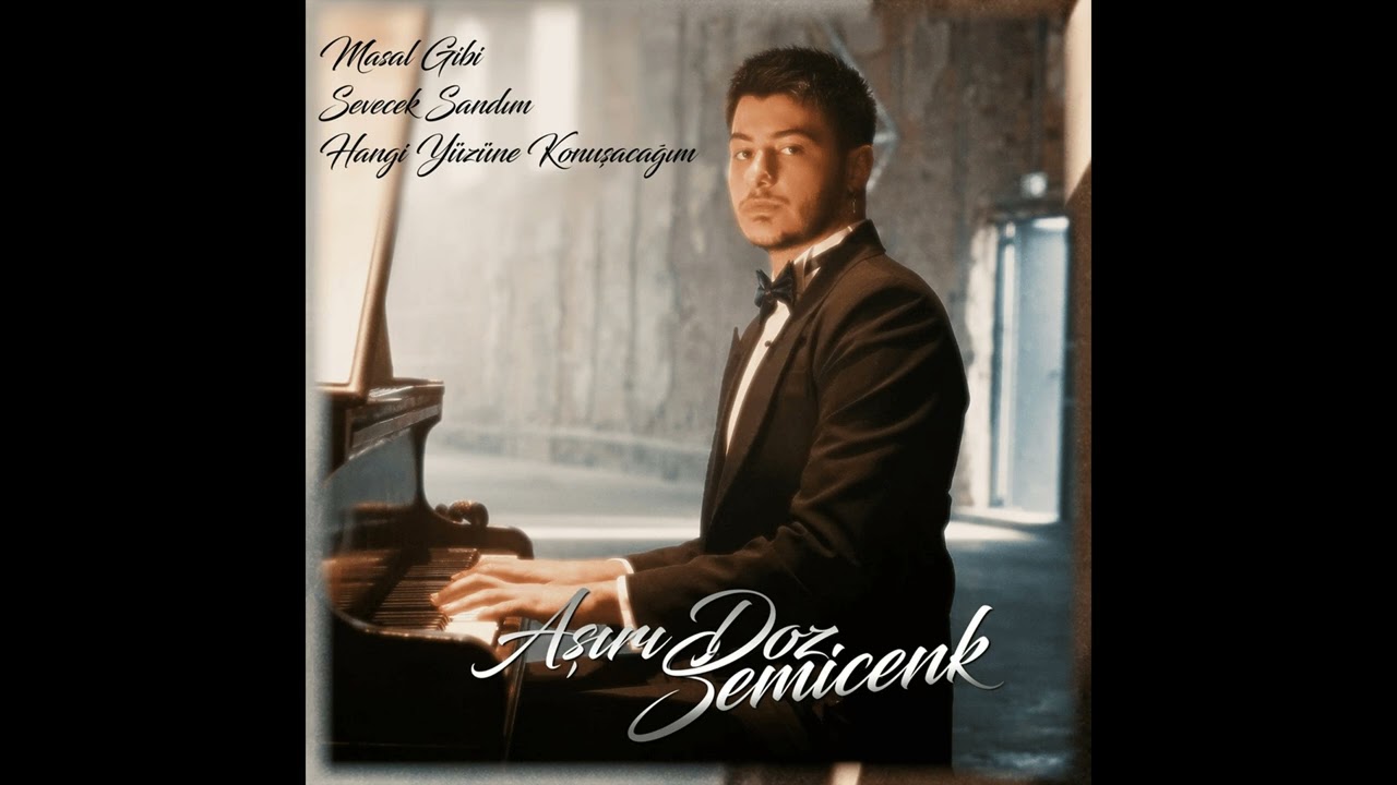 Semicenk - Sevecek Sandım (Instrumental)