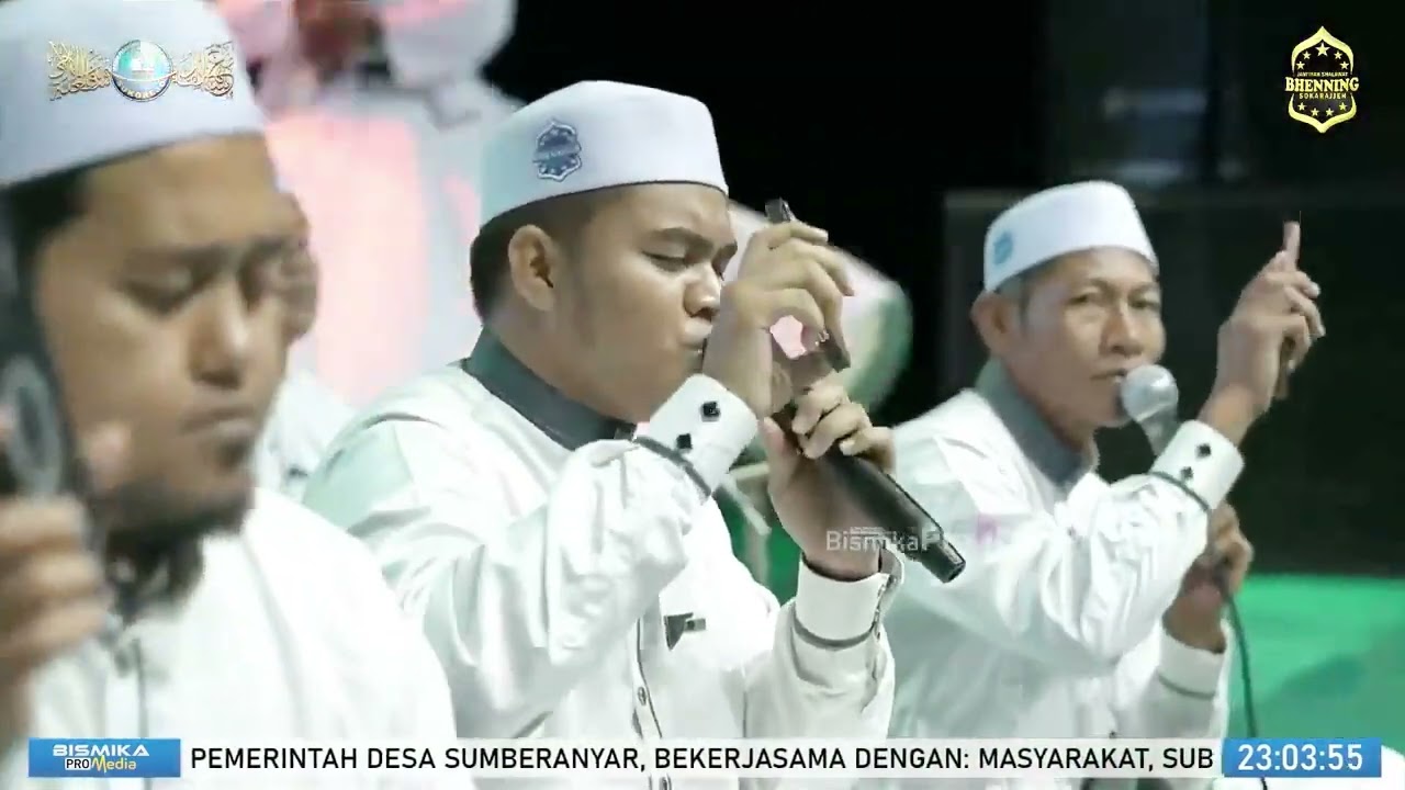 АХМАД Я ХАБИБИ ШОЙМУЛ АРОФА Д.С. БХЕННИНГ СОКАРАЖЕ БАНЬЮВАНГИ 2025