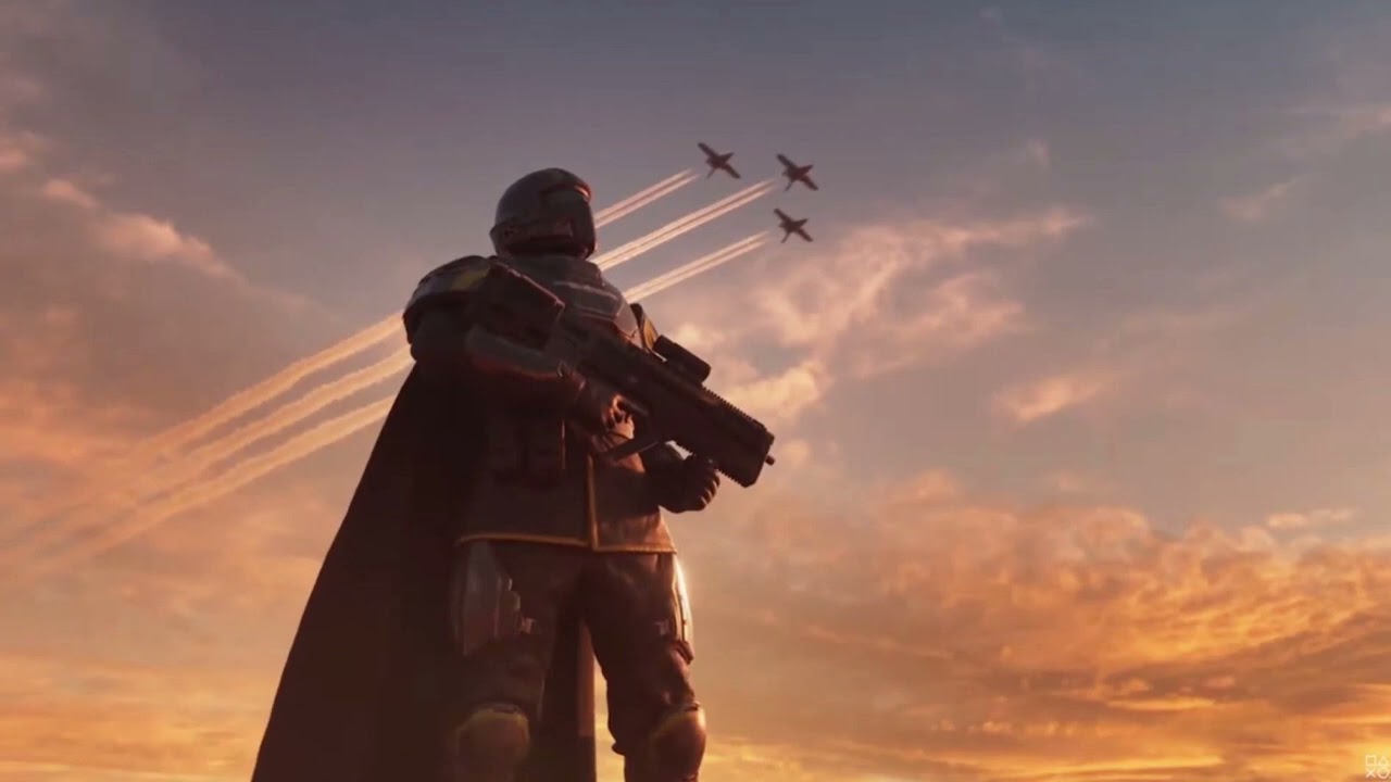 Helldivers 2 - Secondary objective completed soundtrack