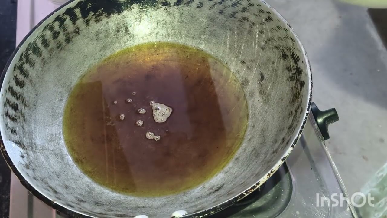 #cooking Pani vali folki testy and healthy #