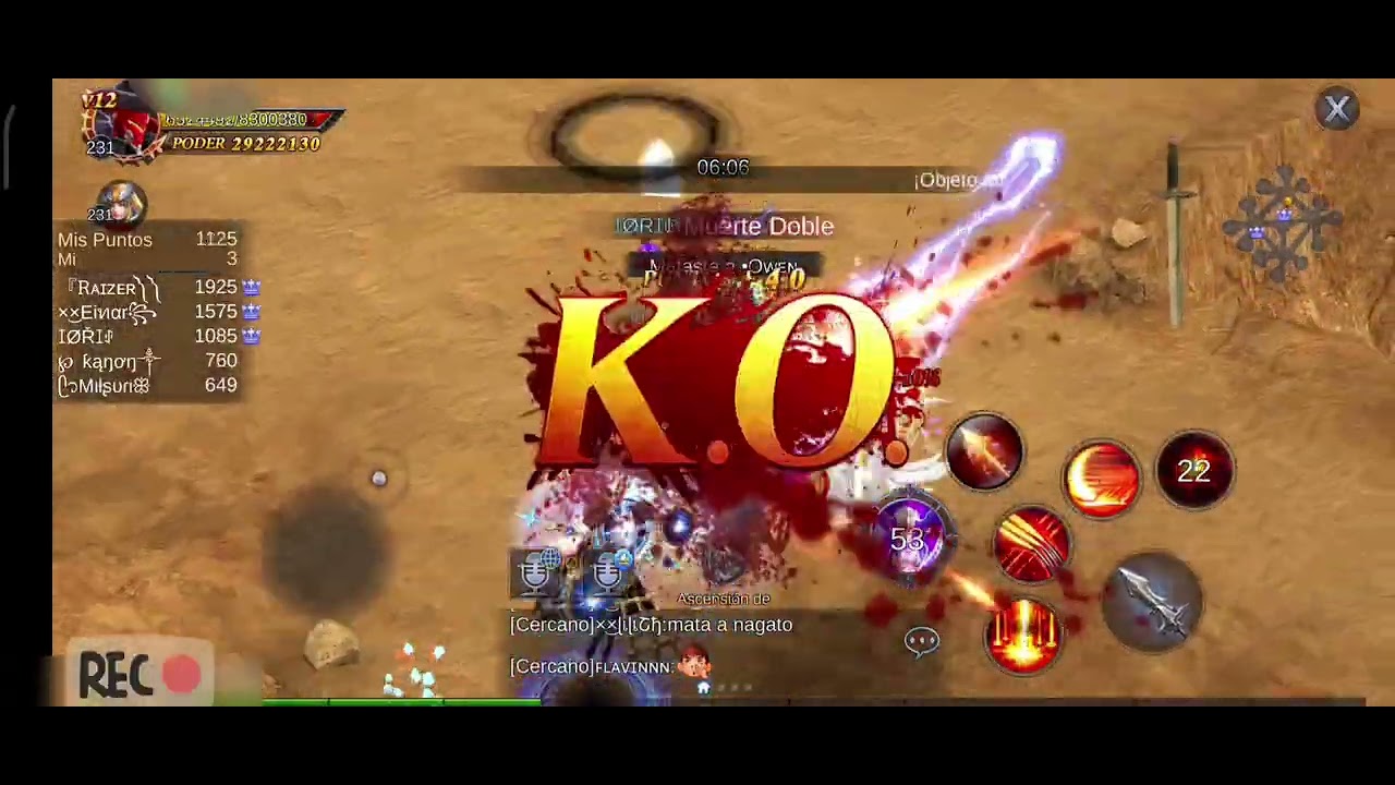 Goddes Primal Chaos - Apex top 1