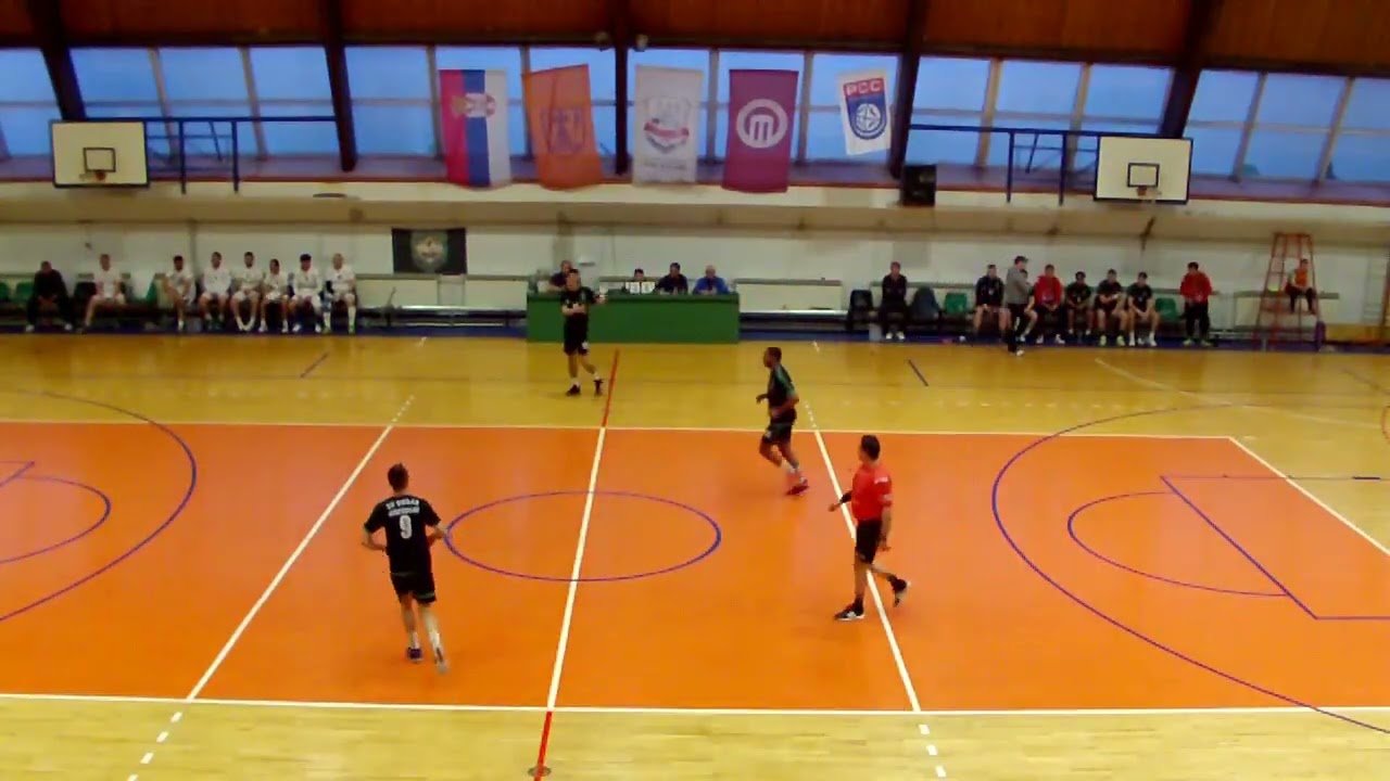 RK Rudar 2 - RK Osipaonica