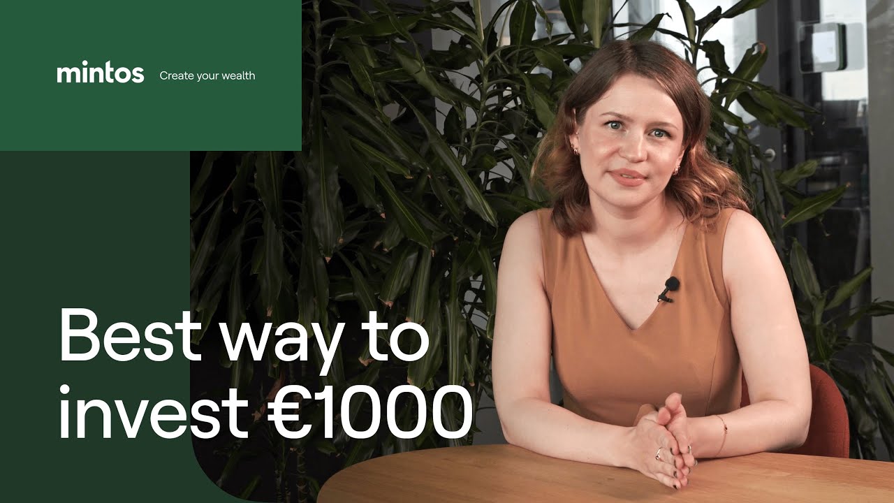 Best Ways to Invest 1000 EUR | 2026 Investment Strategies