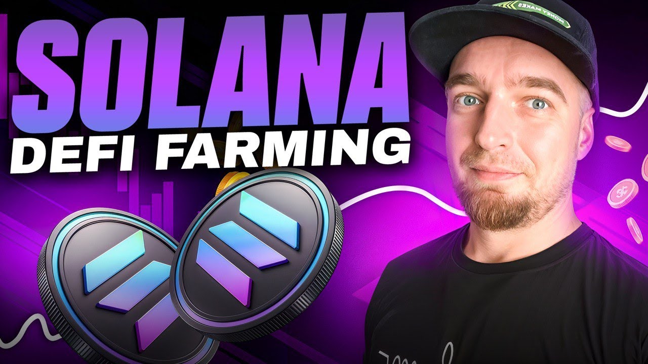 DeFi Farming na SOLANIE 🧨Potencjalnie 4x AirDropy