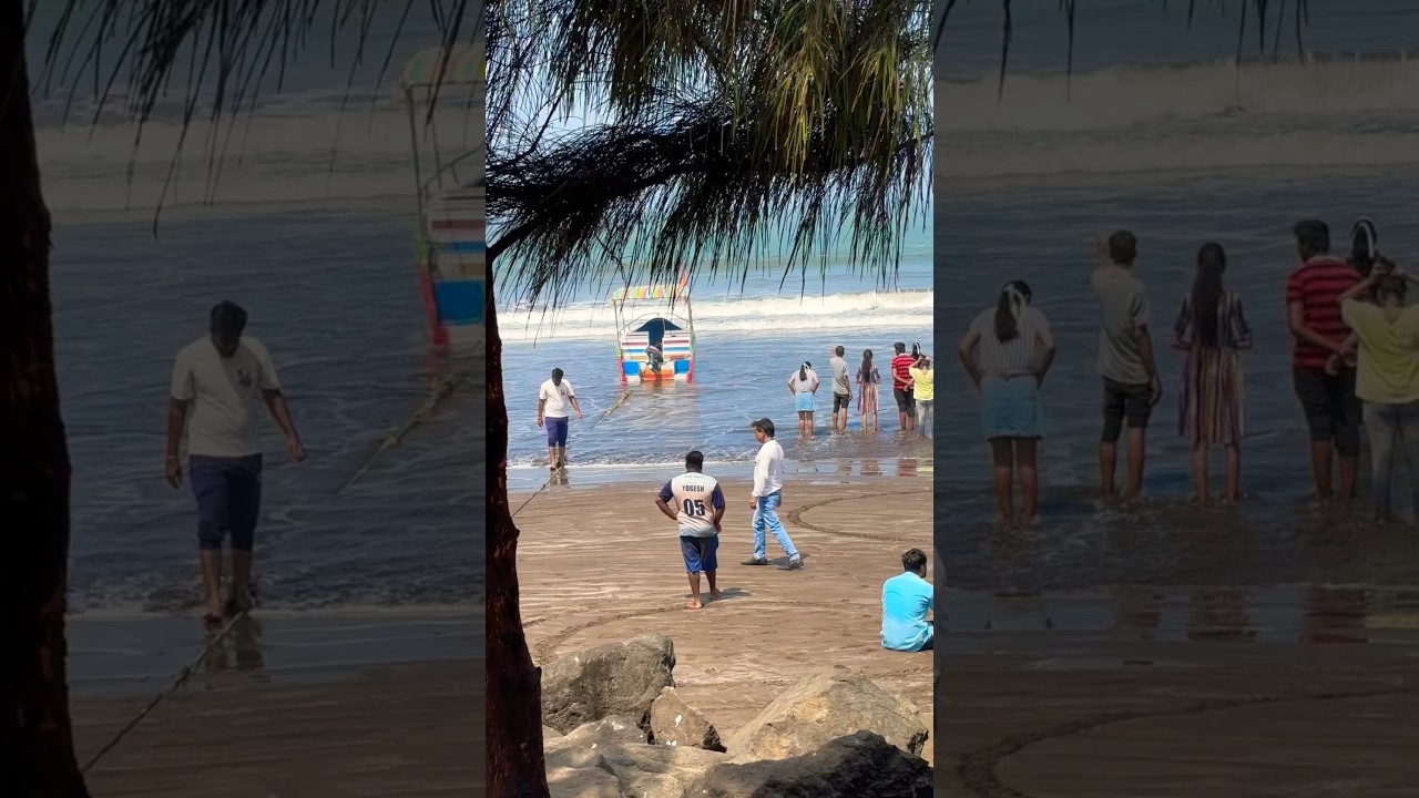 Shrivardhan beach #kokan #kokanbeach #famousbeach #shrivardhan #shrivardhanbeach #harihareshwar