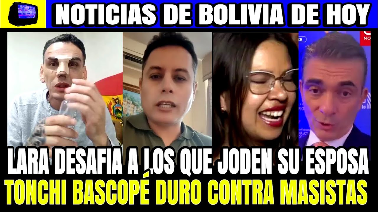 Noticias de bolivia 31 de enero 2026, noticias bolivia de hoy 31 de enero 2026