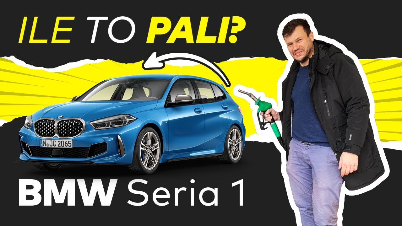 Ile to pali? BMW 118i (2020)