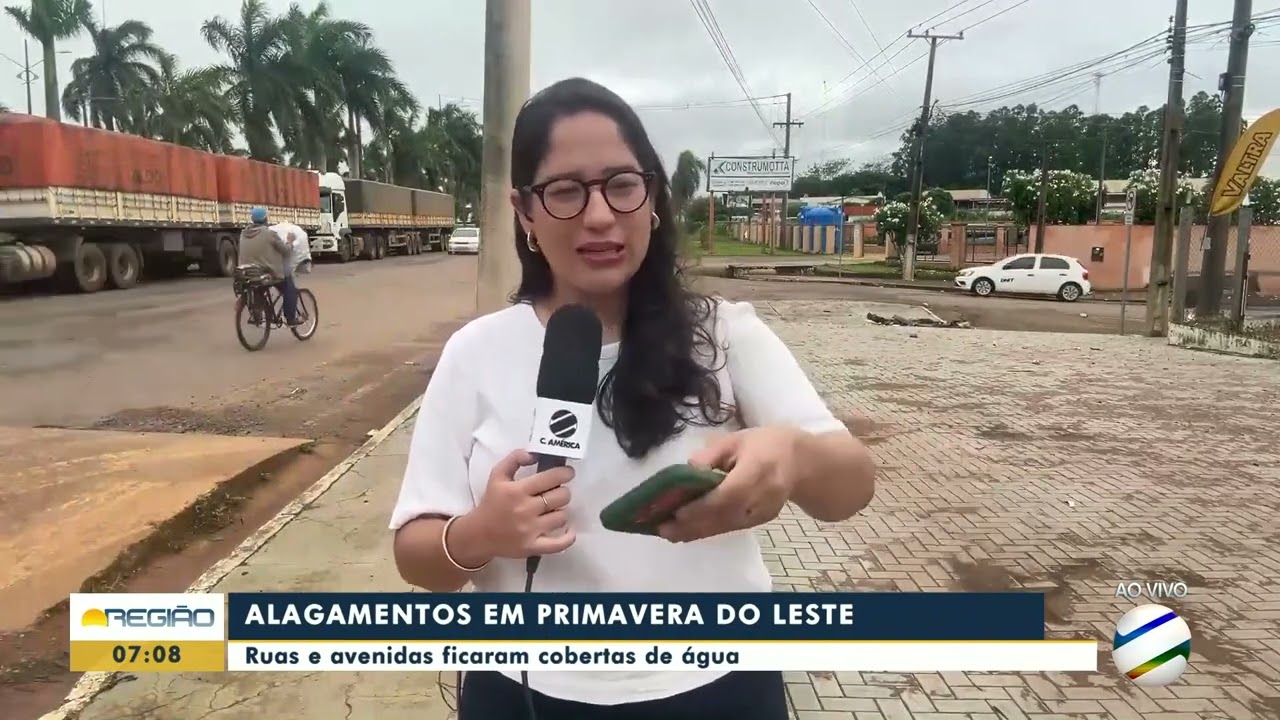link Alagamento Primavera do Leste 10.02.2026
