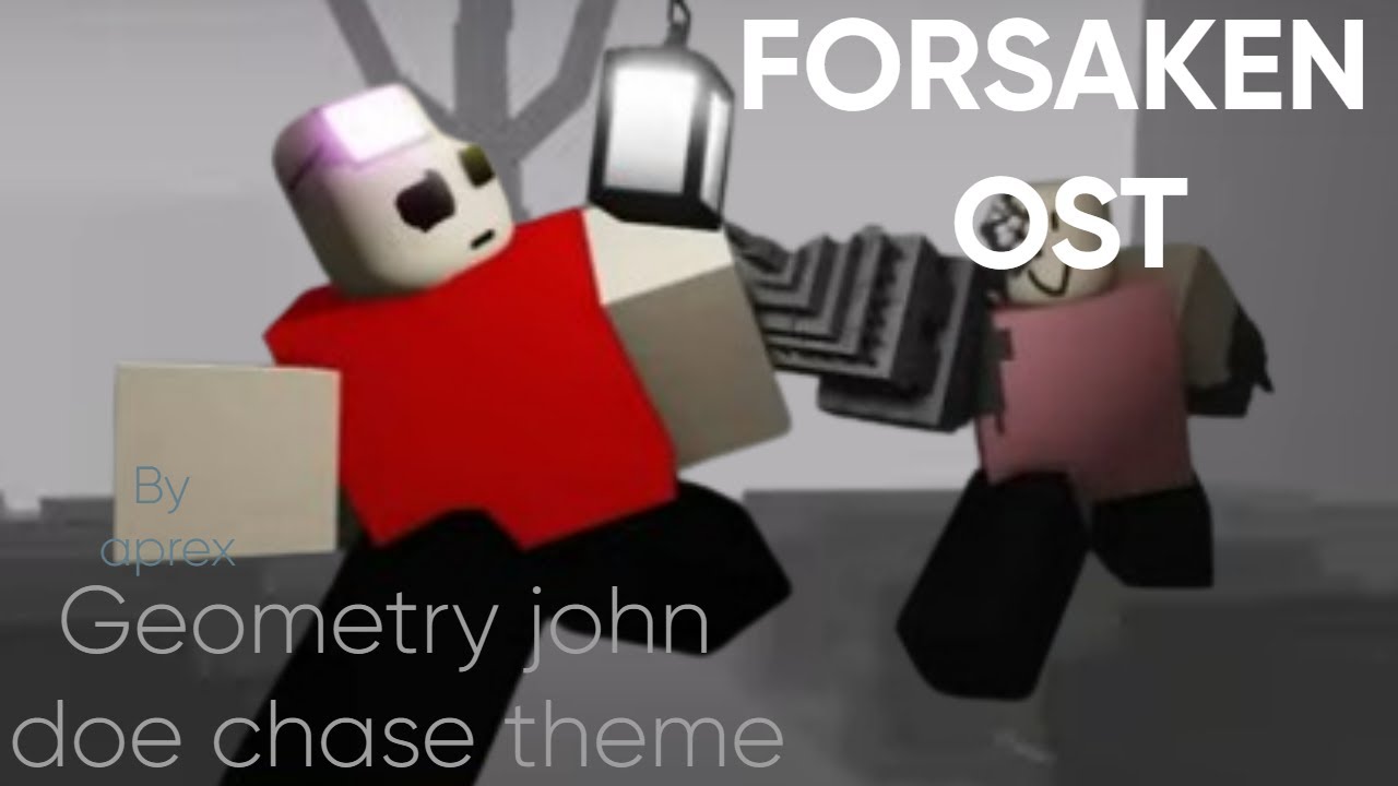 Geometry John doe Chase theme / [BY 