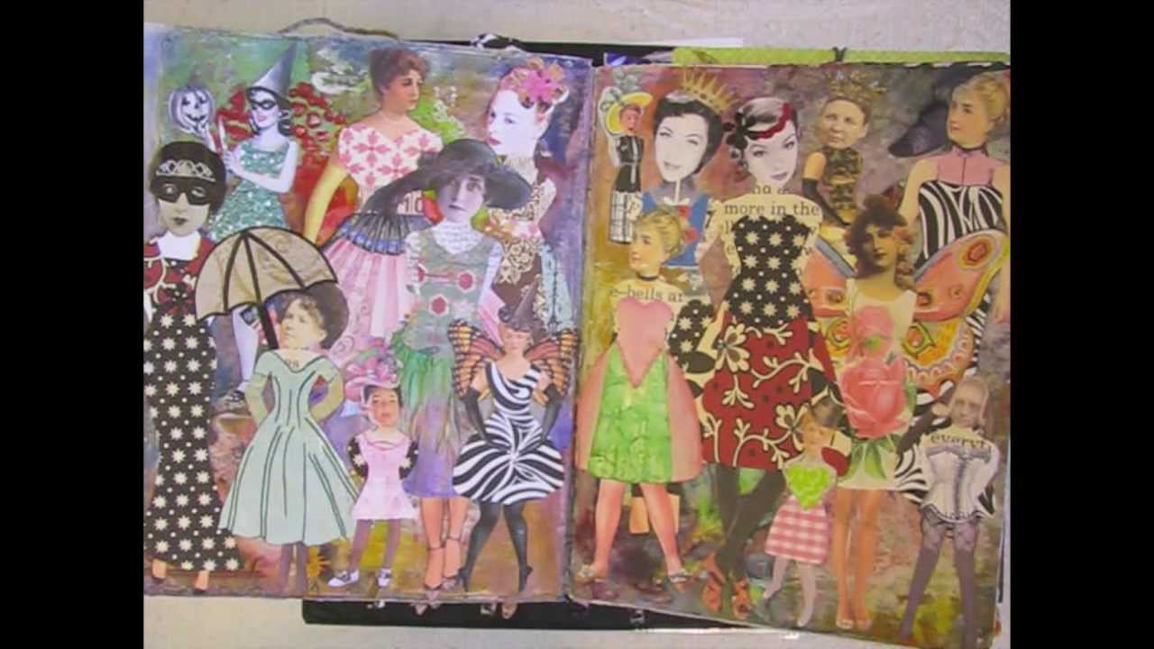 Paper Dolls Part 1