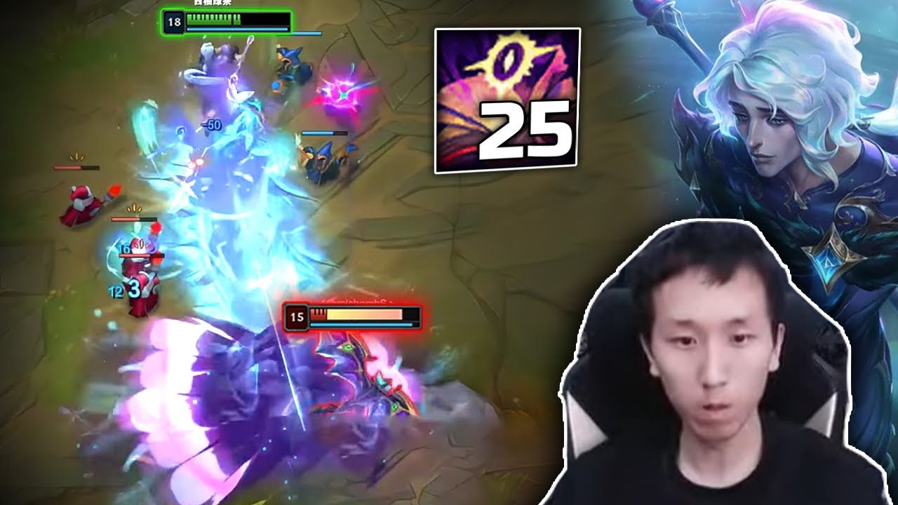 When 1600LP Hwei had 25 Stack of Mejai - Engsub