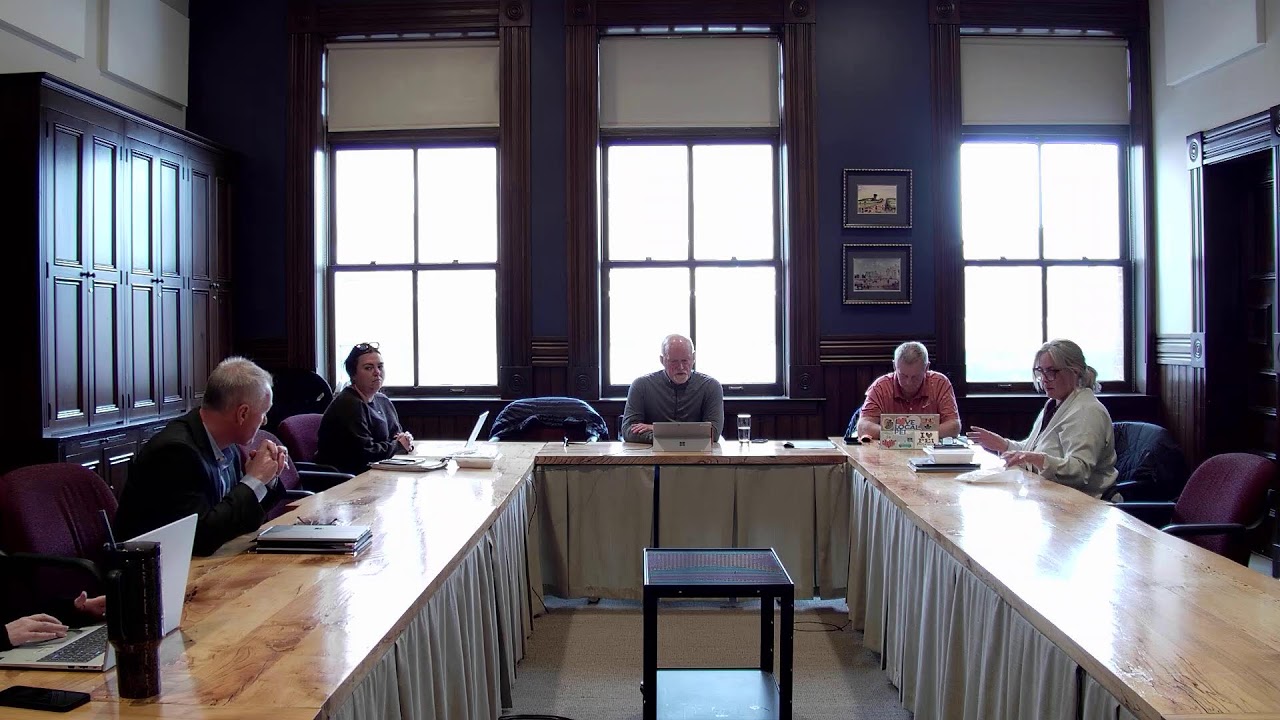 Human Resources Committee Meeting - Feb 9th 2026- 11:30AM